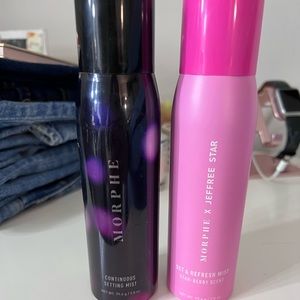 Morphe setting spray